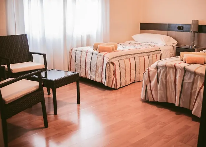 Santa Monica B&B