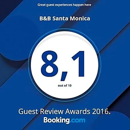 Bed & Breakfast Santa Monica 3*