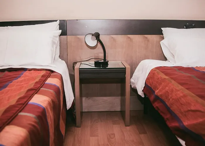 Panzió Santa Monica Pero