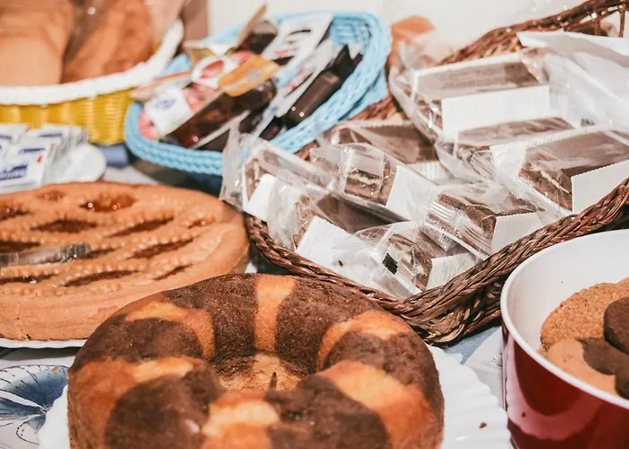Alojamento de Acomodação e Pequeno-almoço Santa Monica